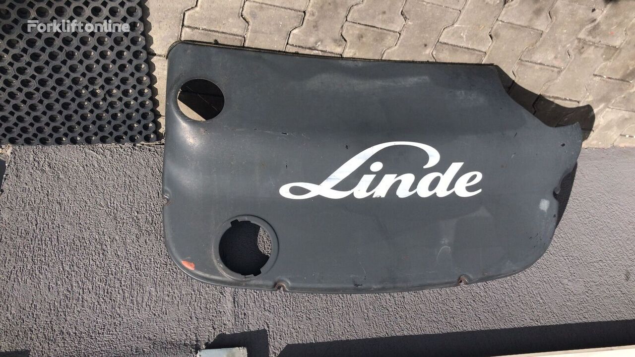 oblicowanie do wózka widłowego diesel Linde H60-70-80
