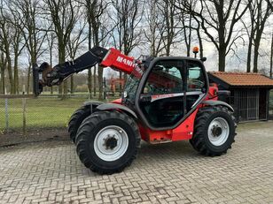 ładowarka teleskopowa Manitou MLT 634-120 LSU Verreiker Shovel