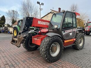 ładowarka teleskopowa Manitou MLT 845-120 LSU TURBO