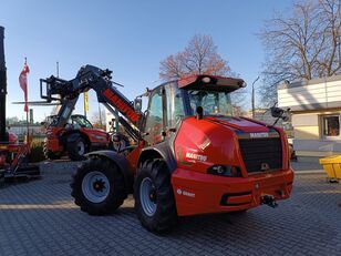 ładowarka teleskopowa Manitou ładowarka przegubowa z teleskopem Manitou MLA-T 533 145 V+