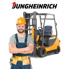 Serwis i naprawy urządzeń dźwigowych Jungheinrich