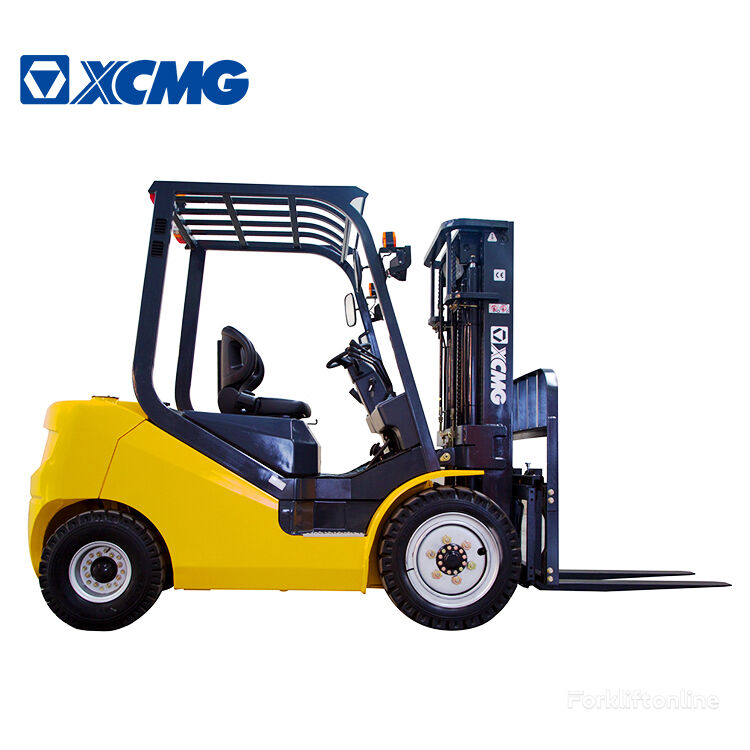 nowy wózek widłowy diesel XCMG FD25T